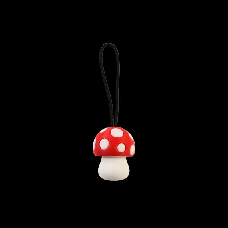 Mini Red & White