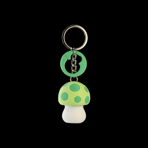 Apple & Grass Green