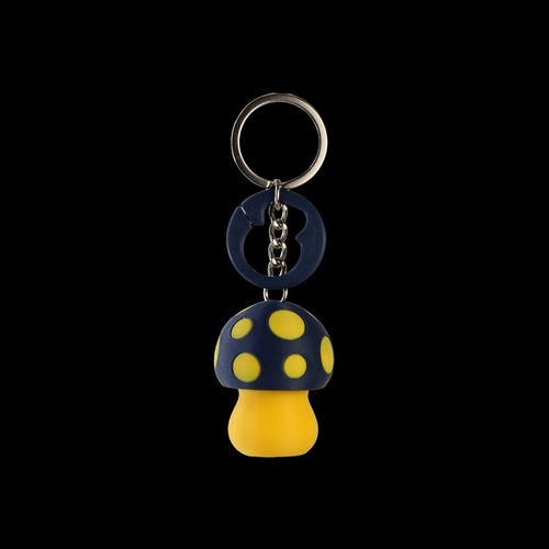 Midnight Blue & Yellow