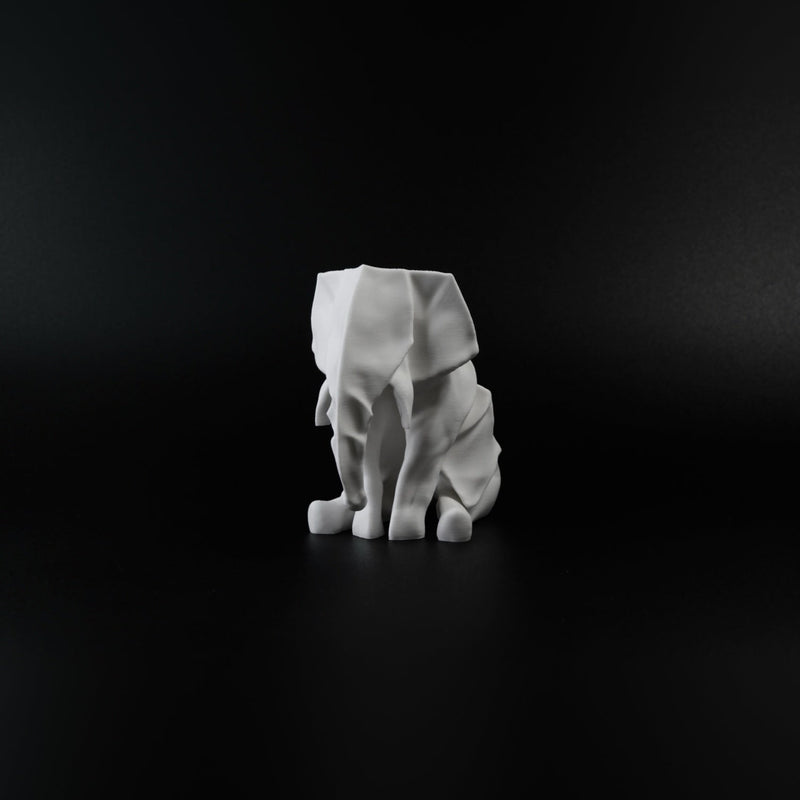 Sitting Elephant