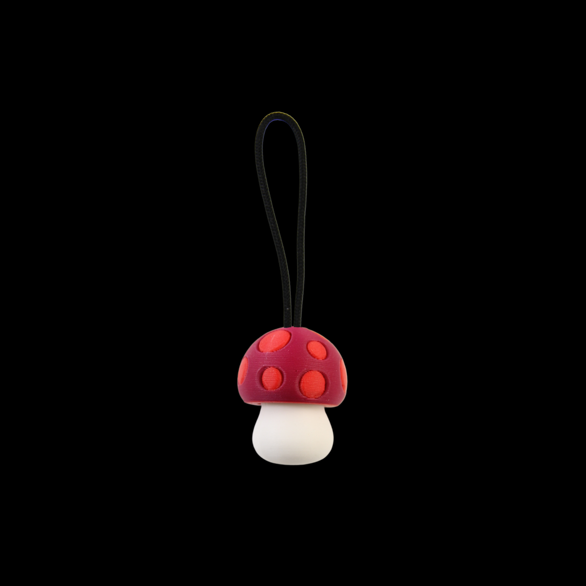 Mini Plum & Red