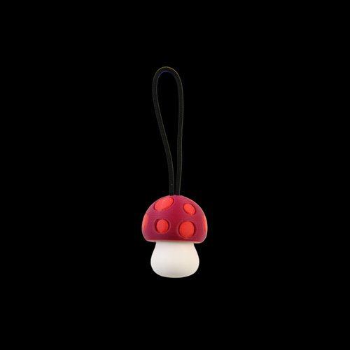 Mini Plum & Red