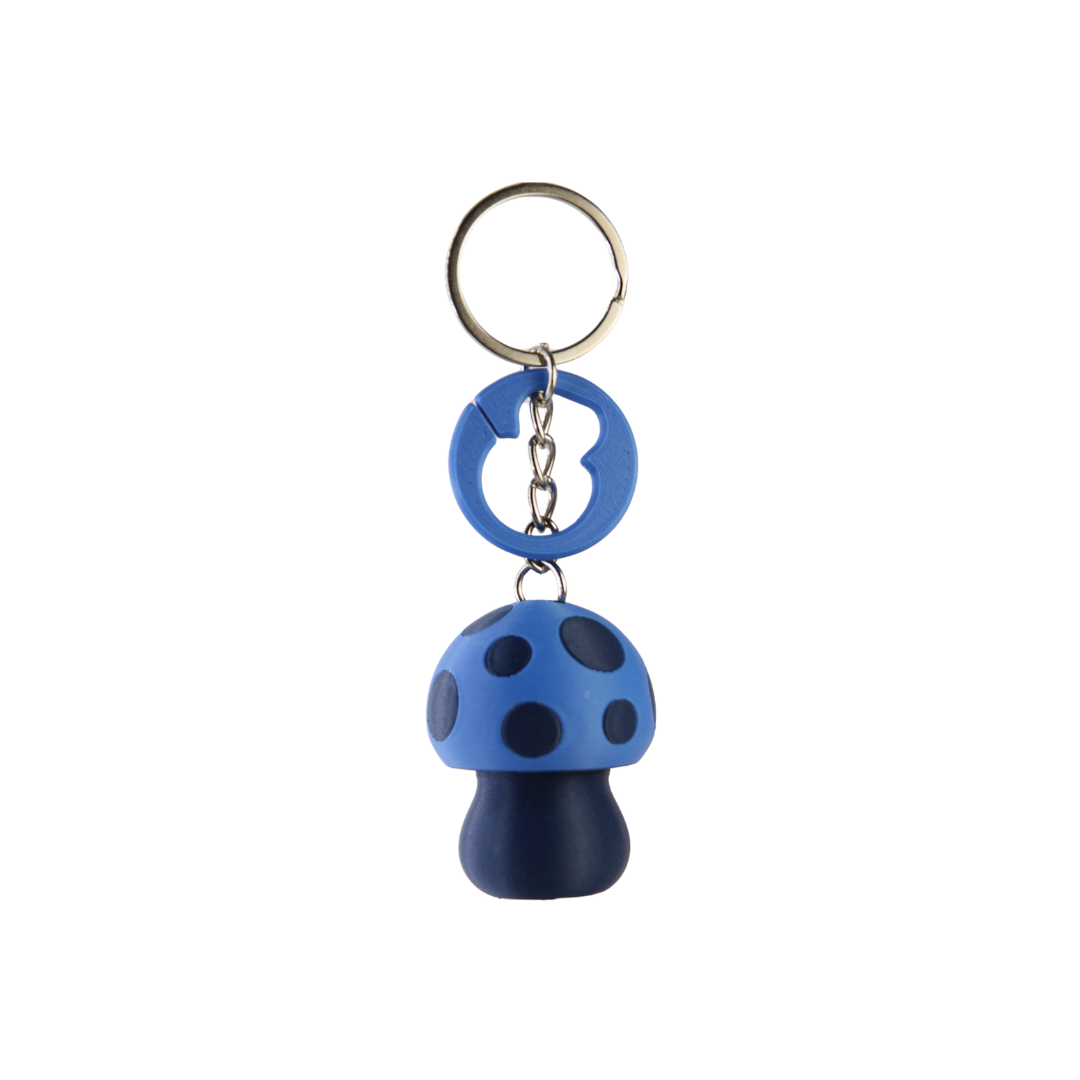 Blue and Midnight Blue