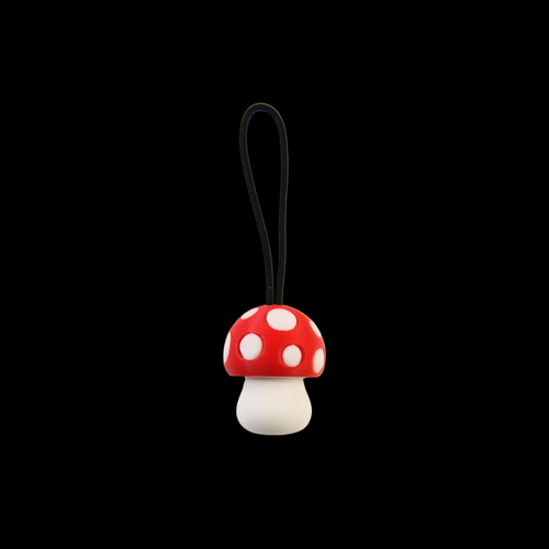 Mini Red & White