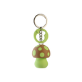 Caramel & Apple Green