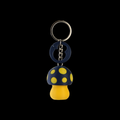 Midnight Blue & Yellow