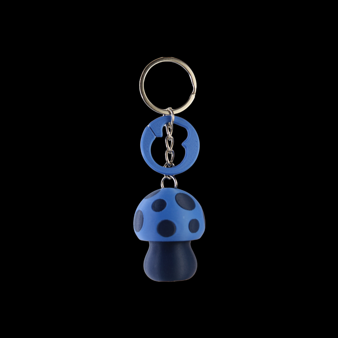 Blue and Midnight Blue