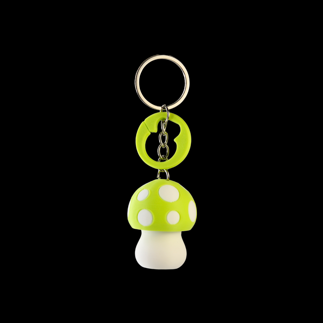 Lime & White