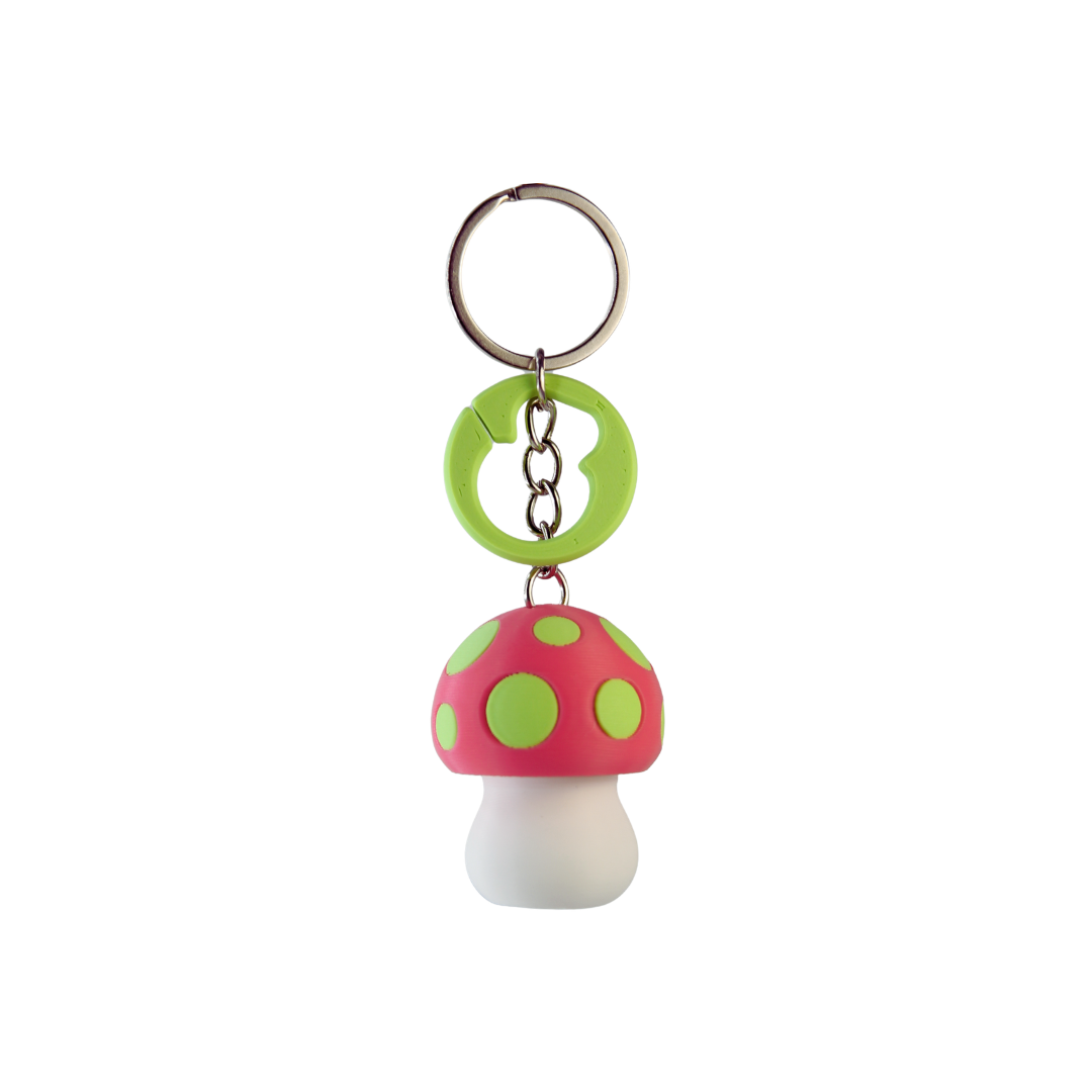 Fucsia & Lime