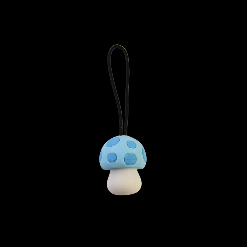 Mini Azure & Blue