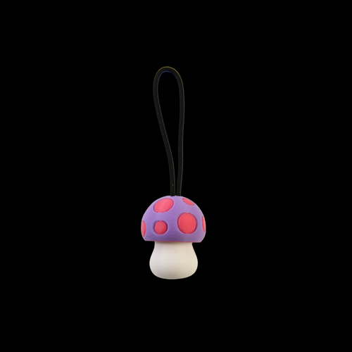 Mini Lavender & Fucsia