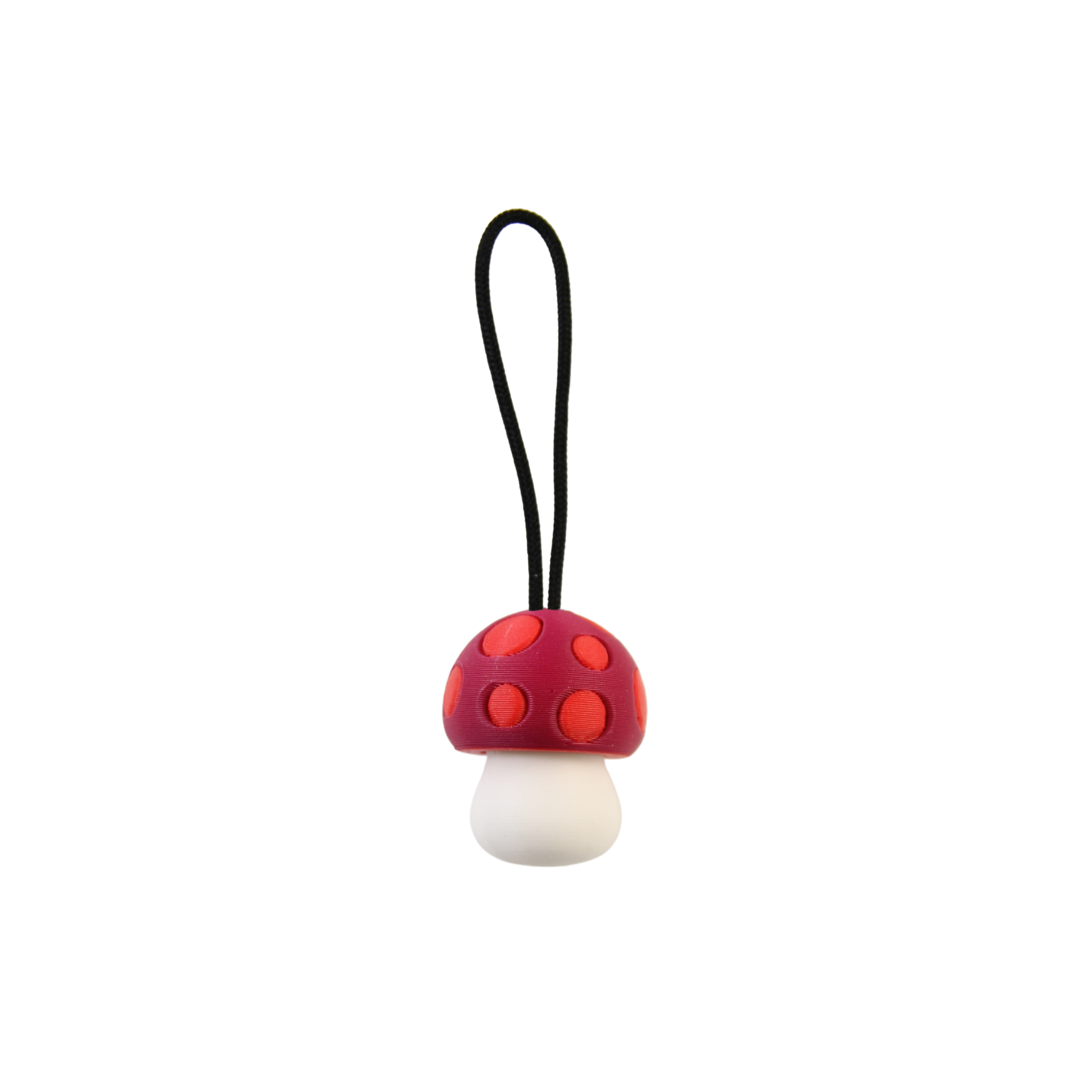 Mini Plum & Red