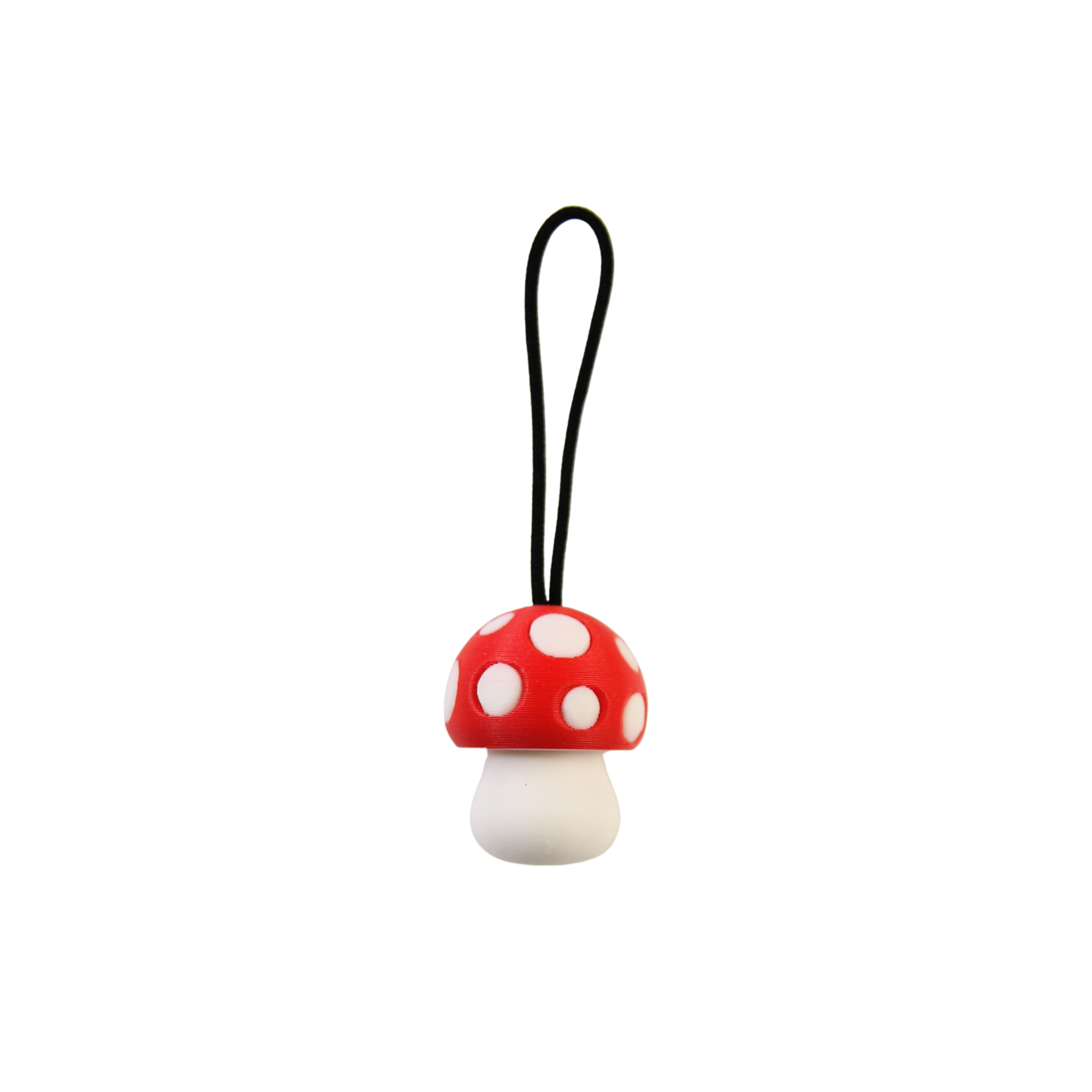 Mini Red & White