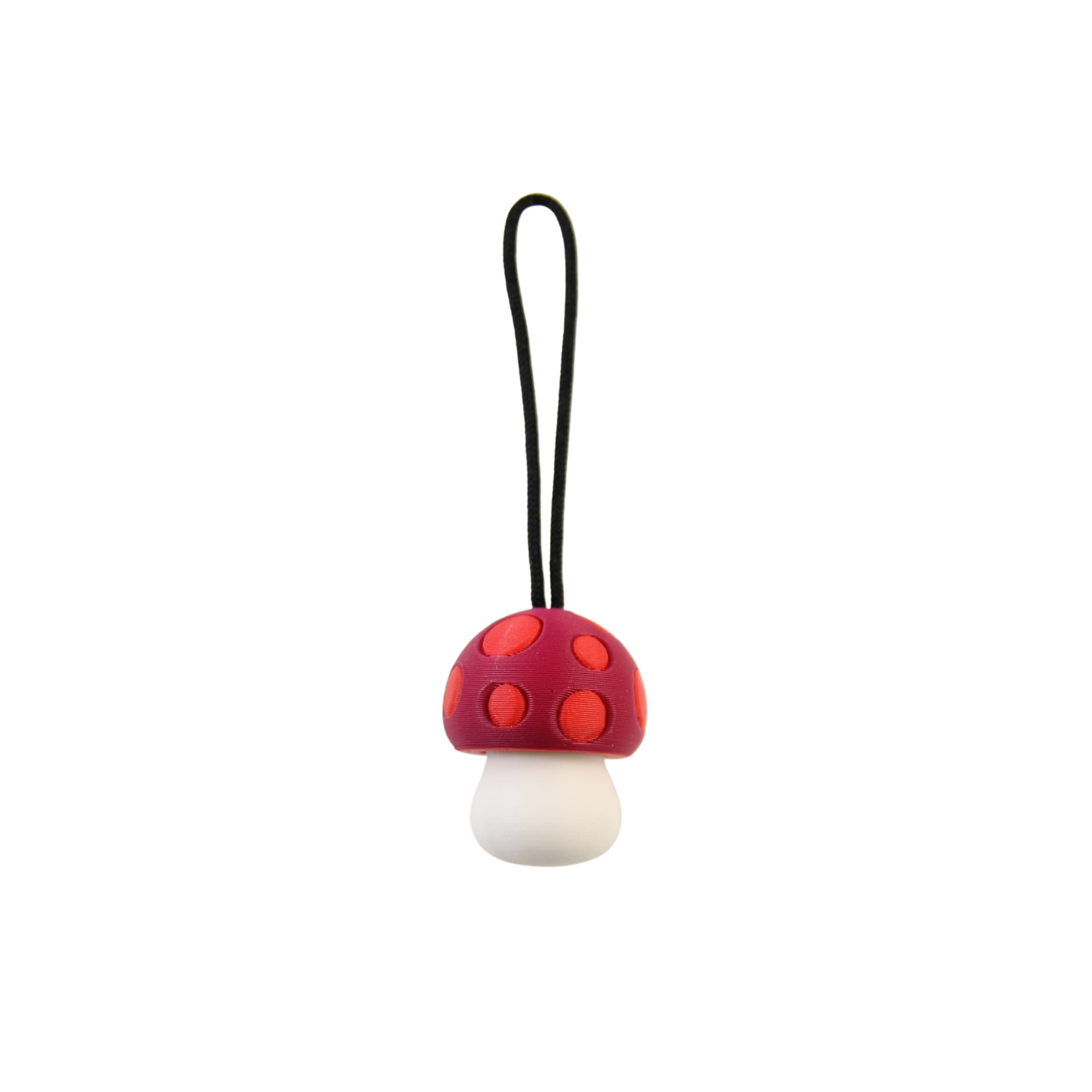 Mini Plum & Red