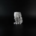 Sitting Elephant