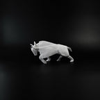 Charging Bull