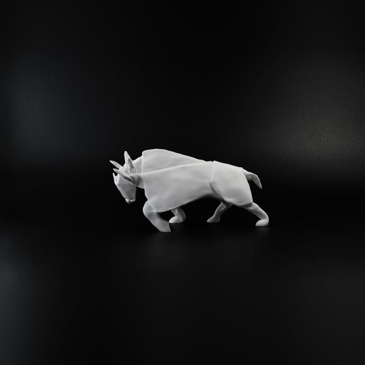 Charging Bull