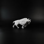 Charging Bull