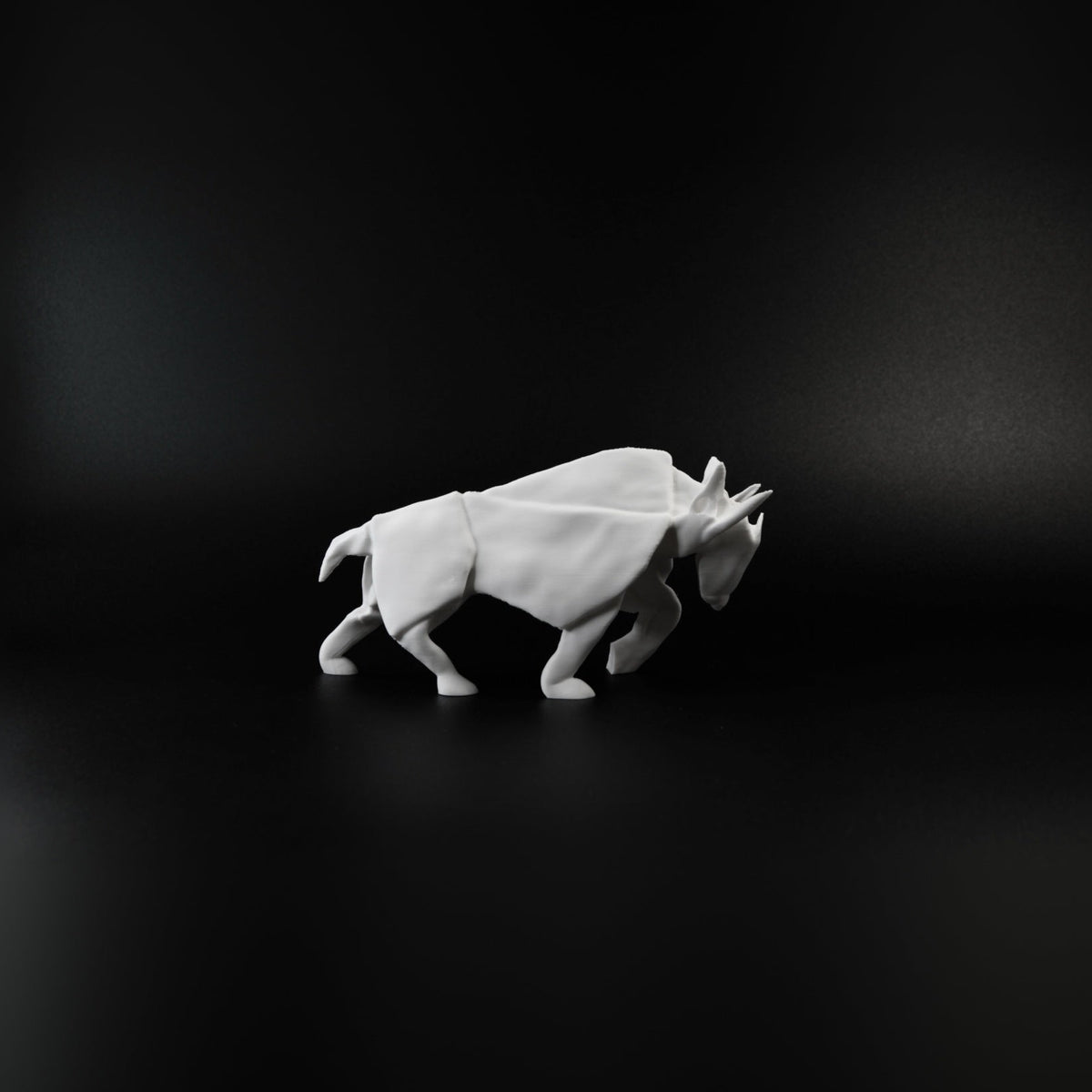 Charging Bull