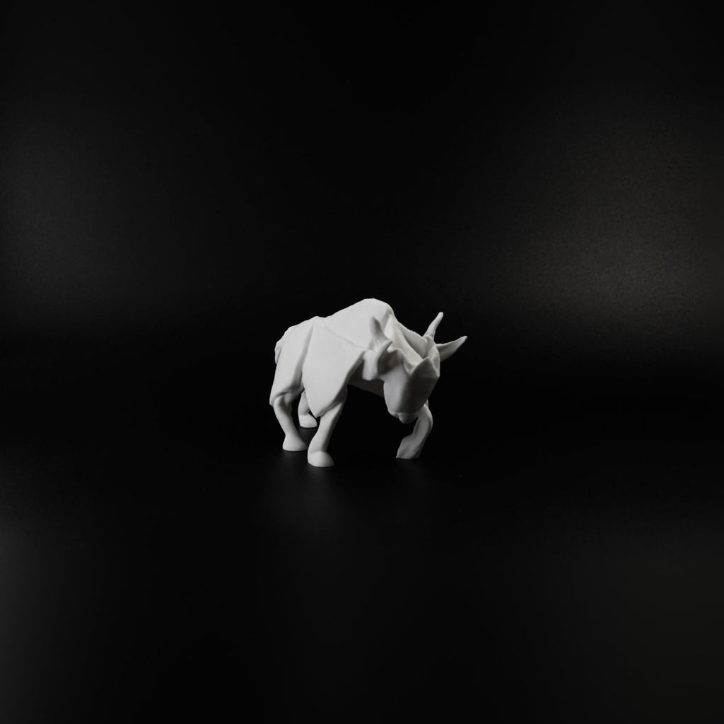 Charging Bull