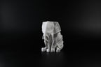 Sitting Elephant