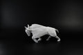 Charging Bull