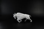 Charging Bull