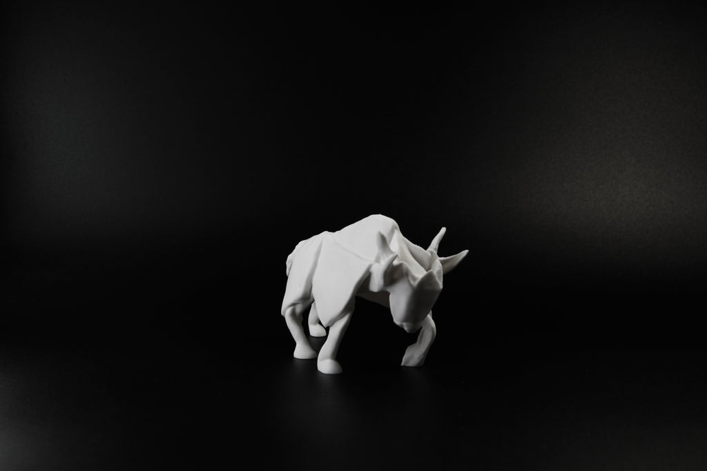 Charging Bull