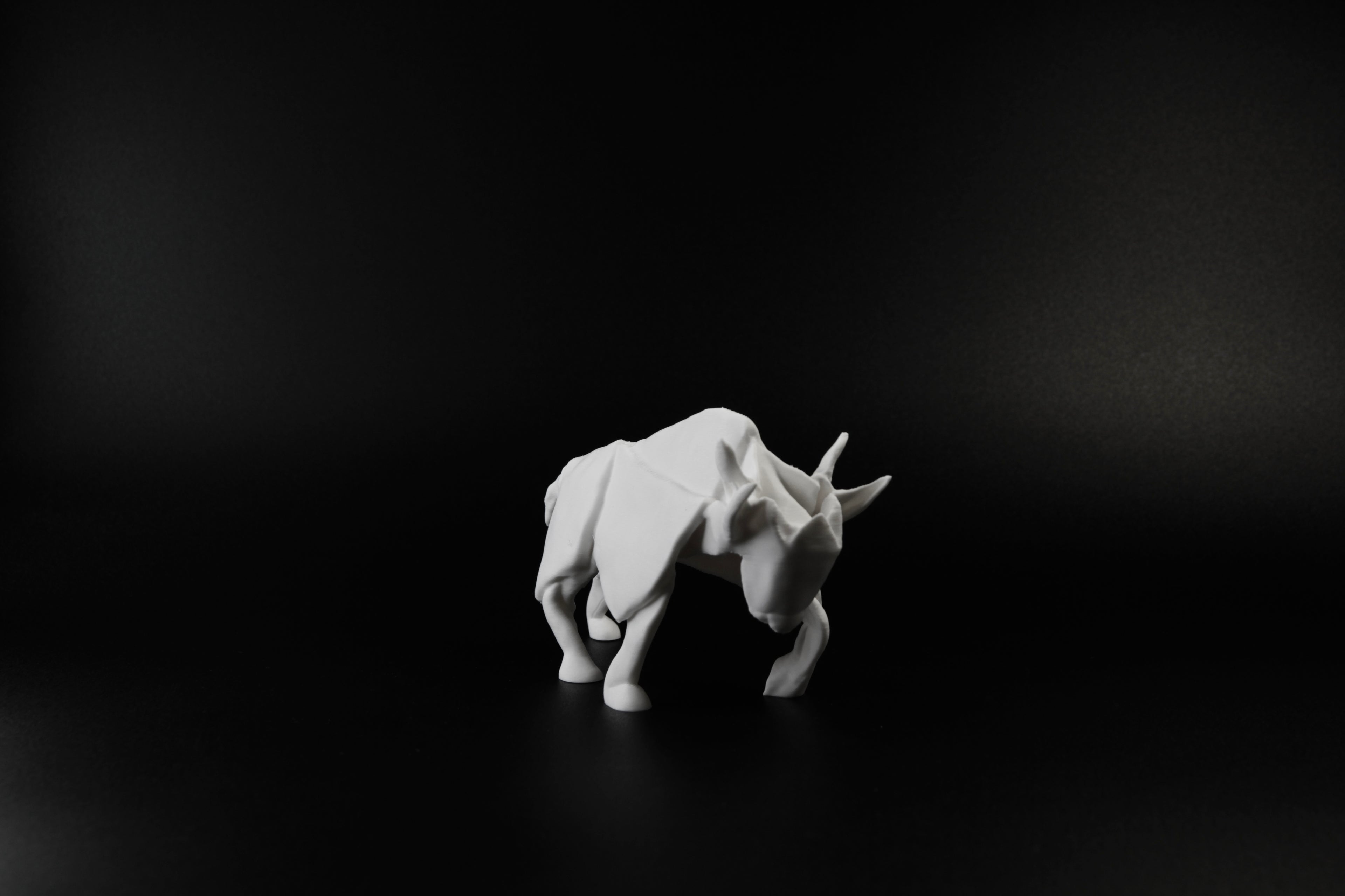 Charging Bull